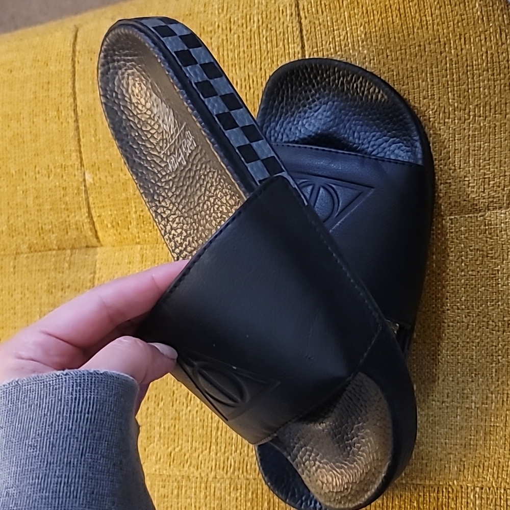 Vans Harry Potter slip ons